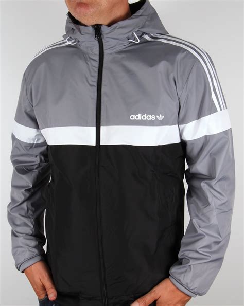 adidas windbreaker men